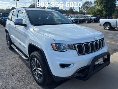 2022 Jeep Grand Cherokee WK Limited
