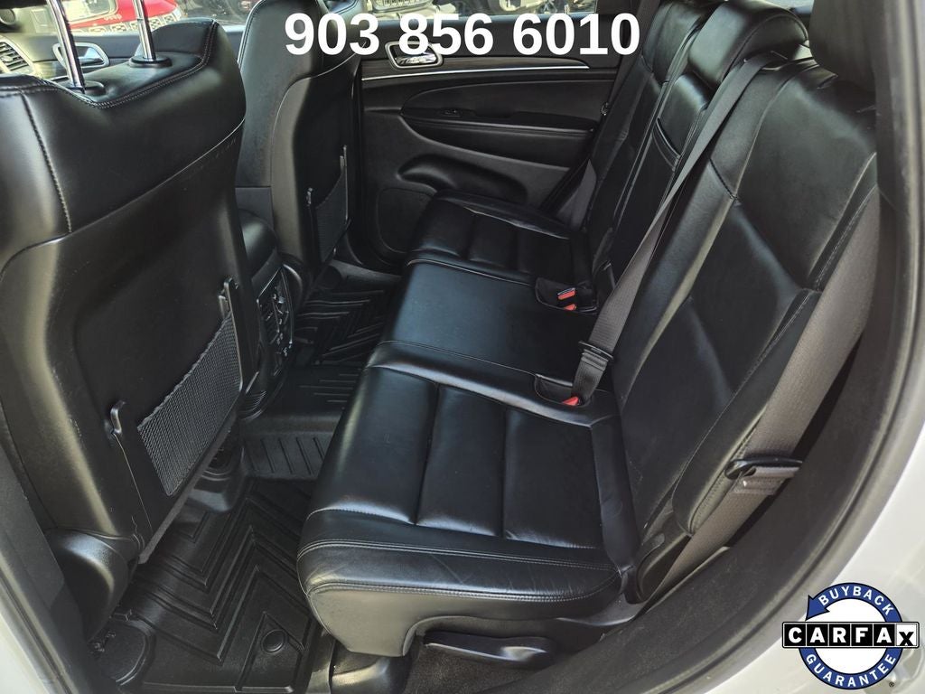 2022 Jeep Grand Cherokee WK Limited