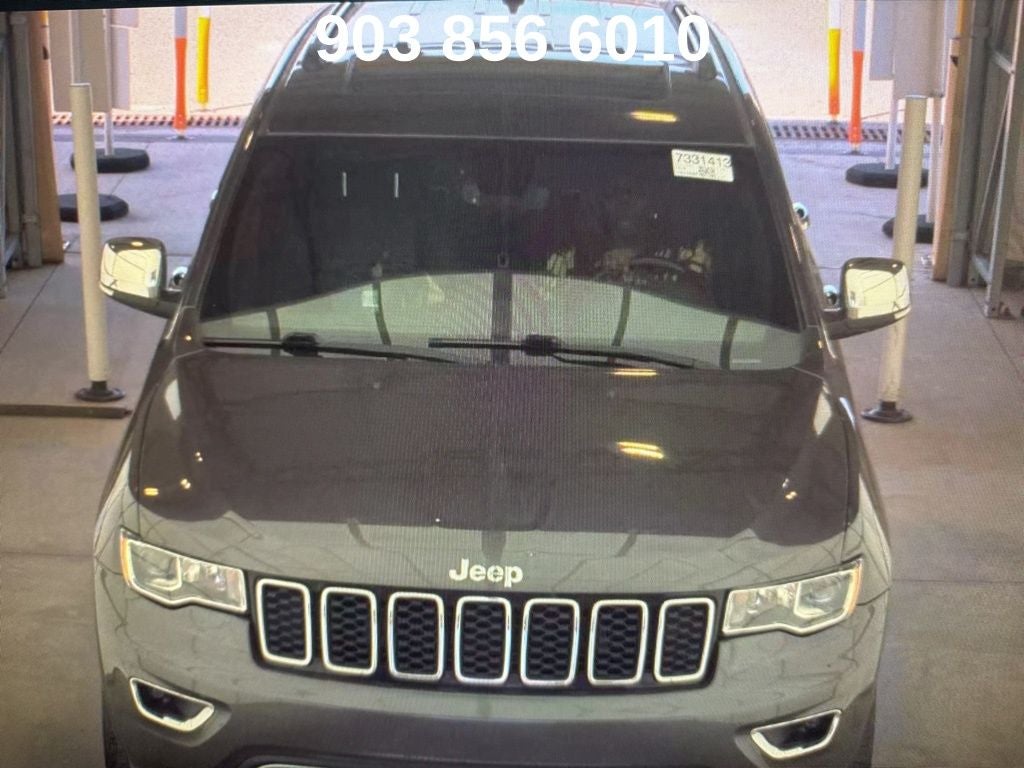 2020 Jeep Grand Cherokee Limited