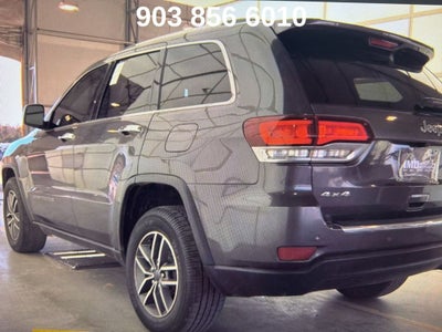 2020 Jeep Grand Cherokee Limited