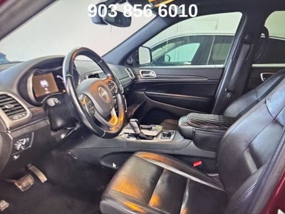 2022 Jeep Grand Cherokee WK Limited