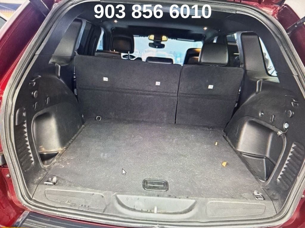 2022 Jeep Grand Cherokee WK Limited