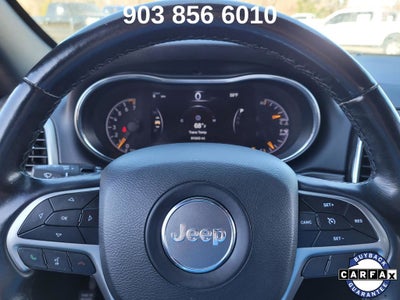 2022 Jeep Grand Cherokee WK Limited