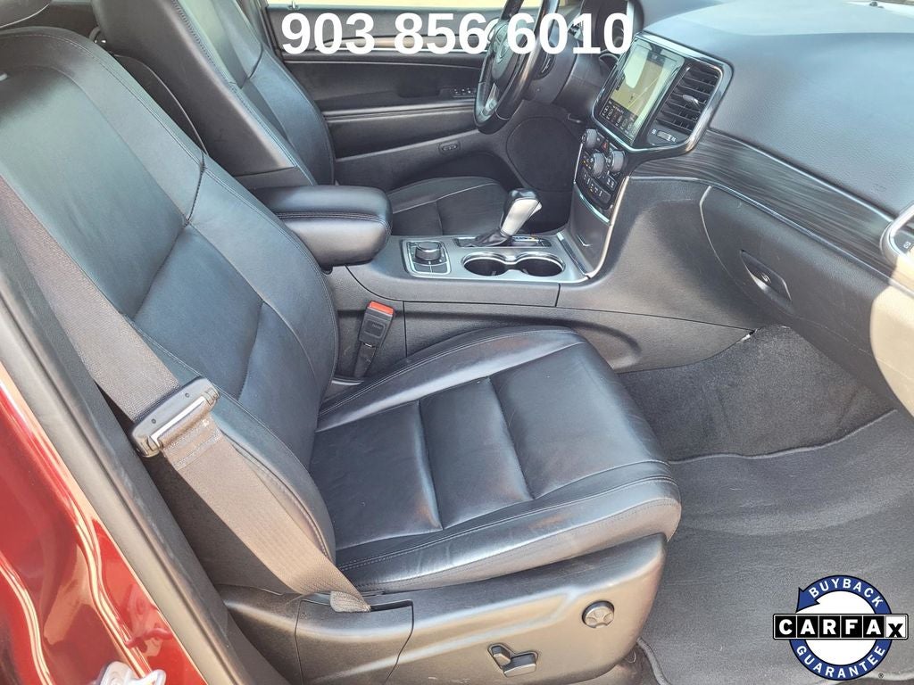 2022 Jeep Grand Cherokee WK Limited