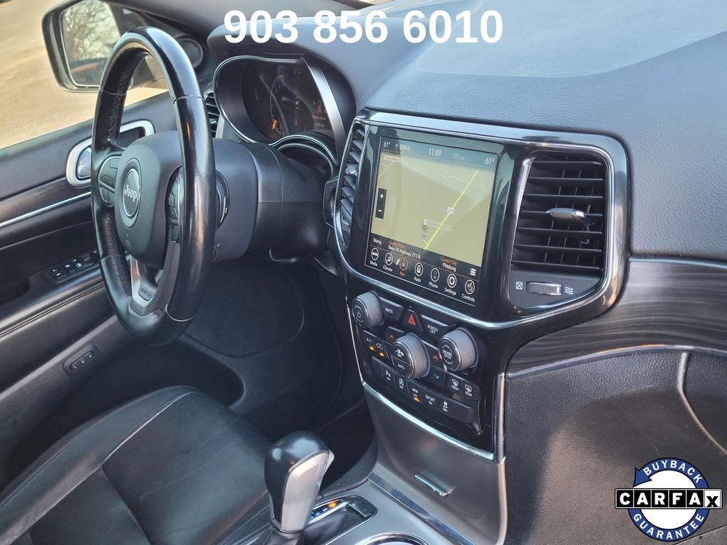 2022 Jeep Grand Cherokee WK Limited