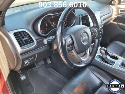 2022 Jeep Grand Cherokee WK Limited