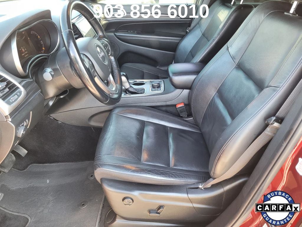 2022 Jeep Grand Cherokee WK Limited