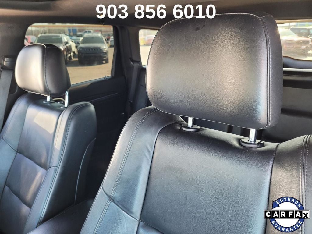 2022 Jeep Grand Cherokee WK Limited