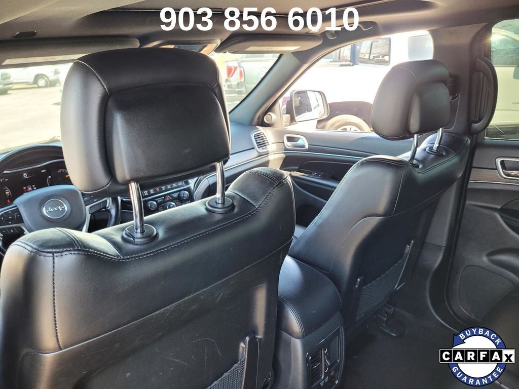 2022 Jeep Grand Cherokee WK Limited