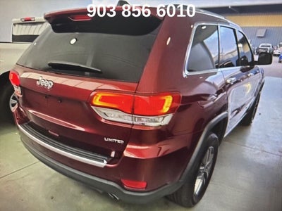 2022 Jeep Grand Cherokee WK Limited