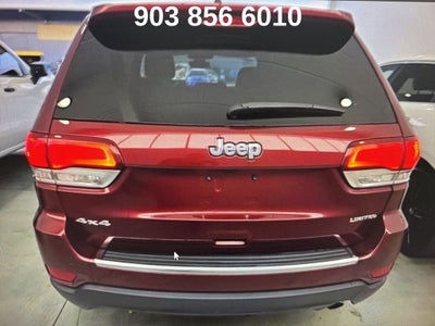 2022 Jeep Grand Cherokee WK Limited