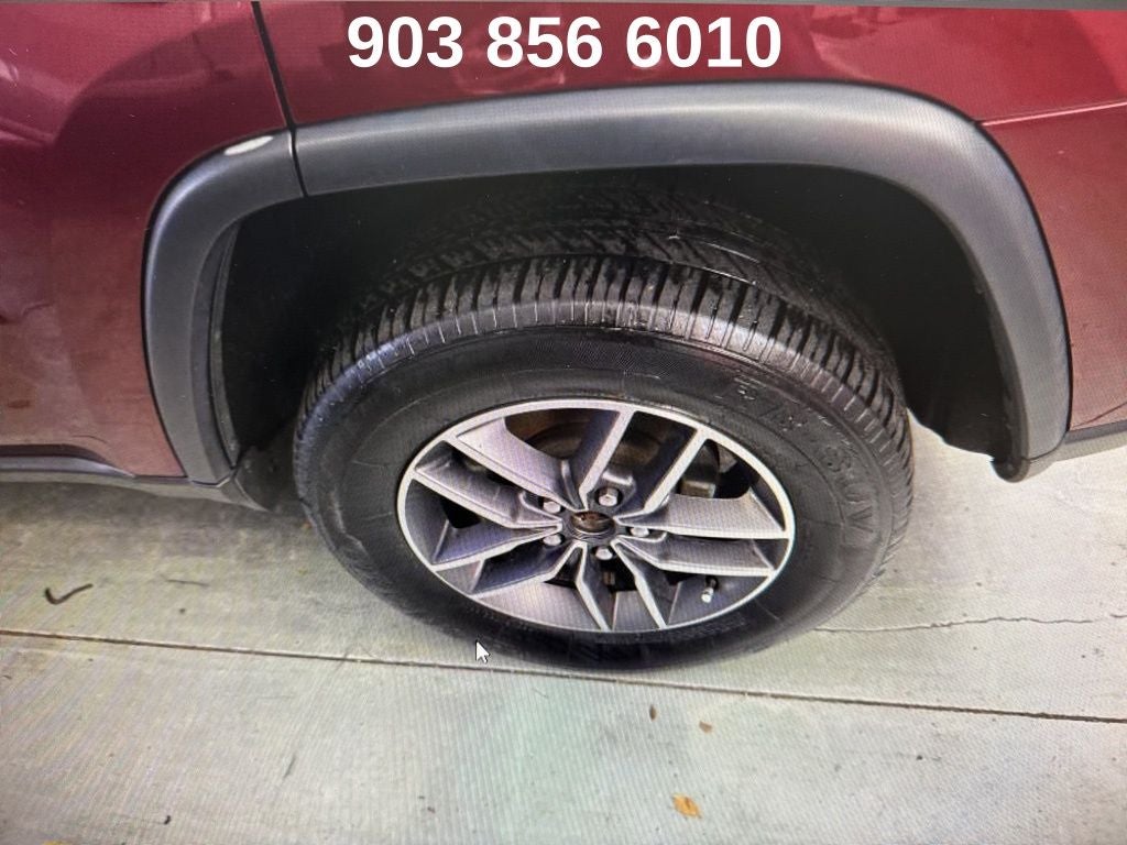 2022 Jeep Grand Cherokee WK Limited