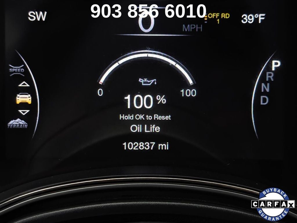 2019 Jeep Grand Cherokee High Altitude