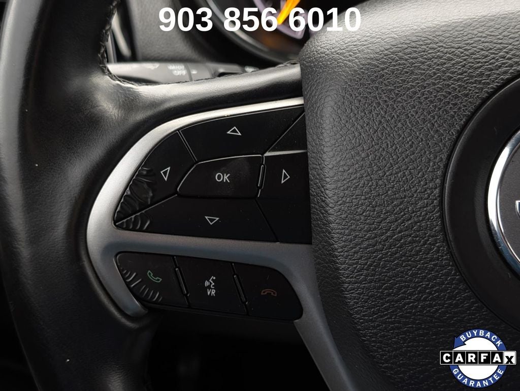 2019 Jeep Grand Cherokee High Altitude