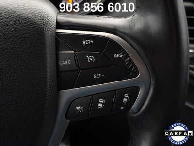 2019 Jeep Grand Cherokee High Altitude