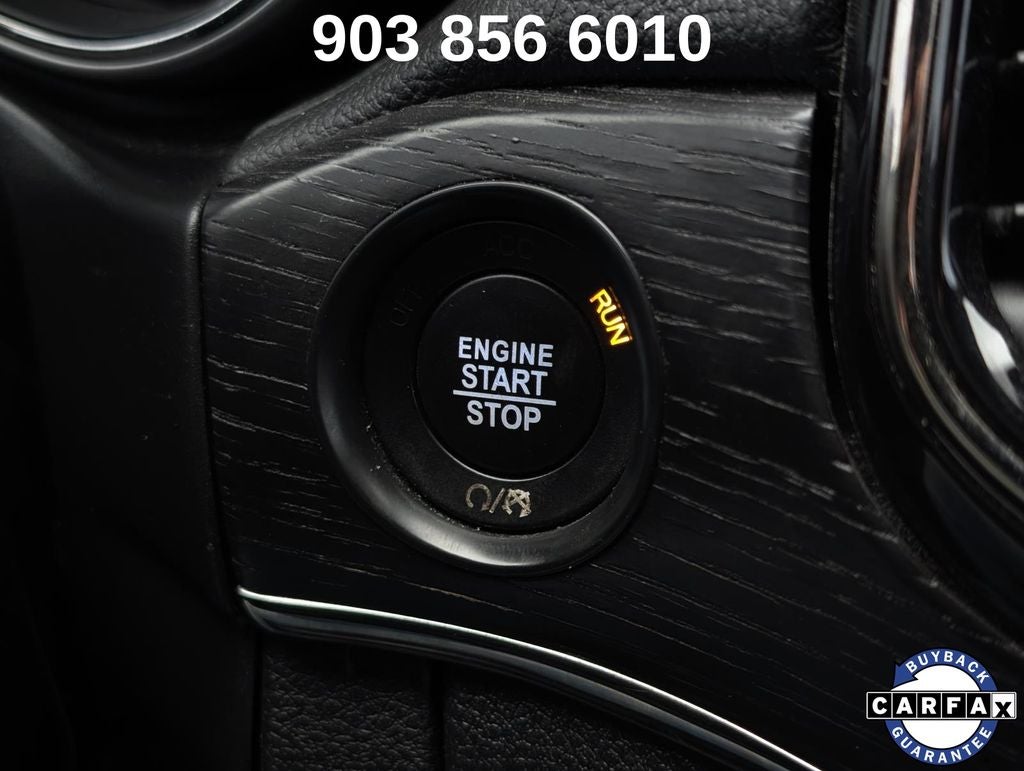 2019 Jeep Grand Cherokee High Altitude