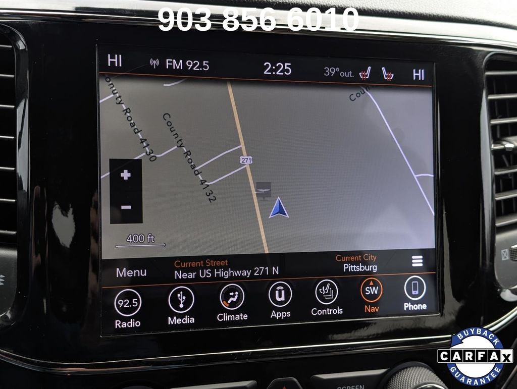 2019 Jeep Grand Cherokee High Altitude