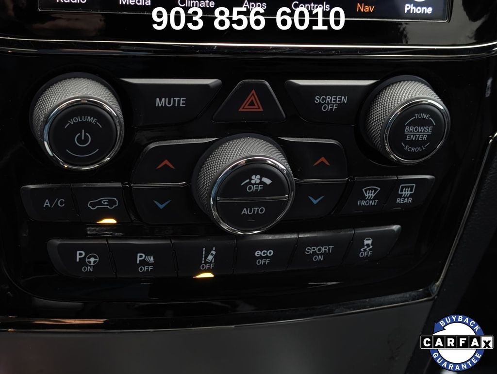 2019 Jeep Grand Cherokee High Altitude