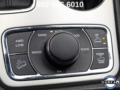 2019 Jeep Grand Cherokee High Altitude