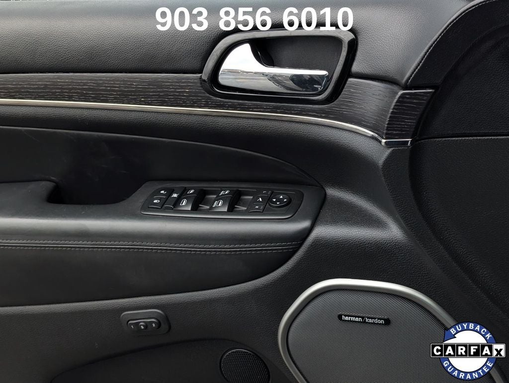 2019 Jeep Grand Cherokee High Altitude