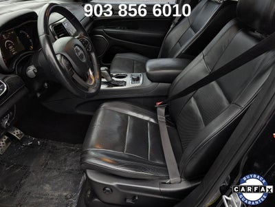 2019 Jeep Grand Cherokee High Altitude