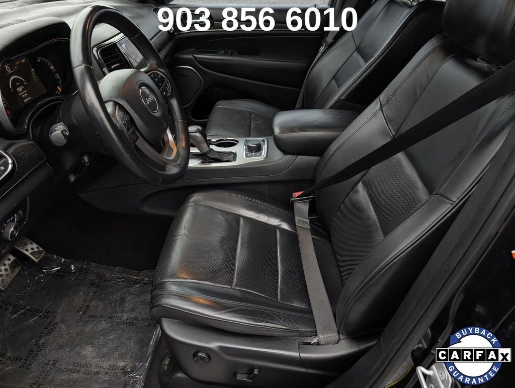 2019 Jeep Grand Cherokee High Altitude