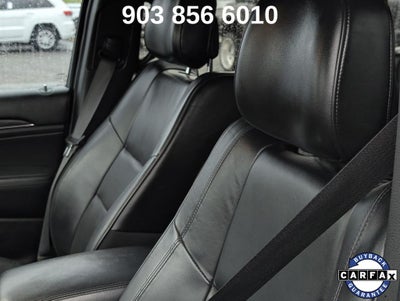 2019 Jeep Grand Cherokee High Altitude