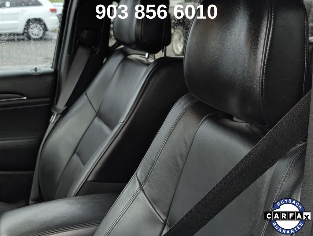 2019 Jeep Grand Cherokee High Altitude