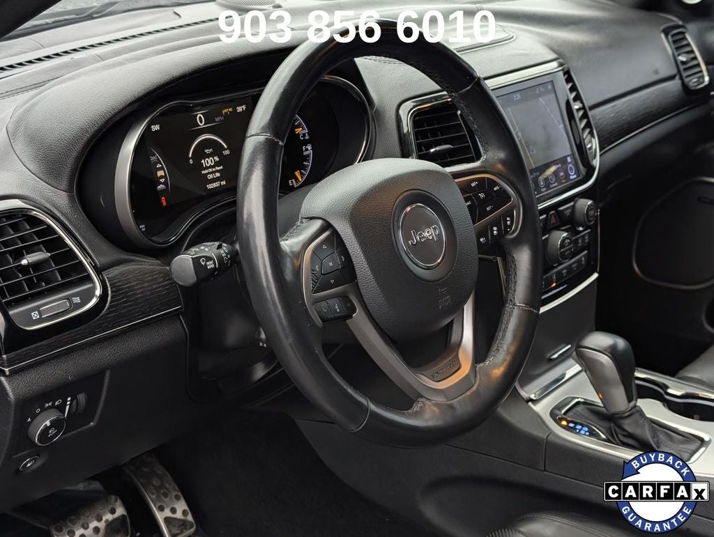 2019 Jeep Grand Cherokee High Altitude