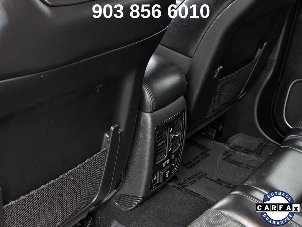 2019 Jeep Grand Cherokee High Altitude