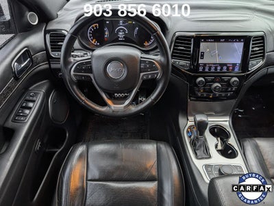 2019 Jeep Grand Cherokee High Altitude