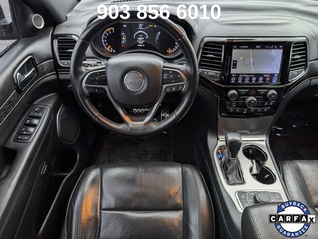 2019 Jeep Grand Cherokee High Altitude