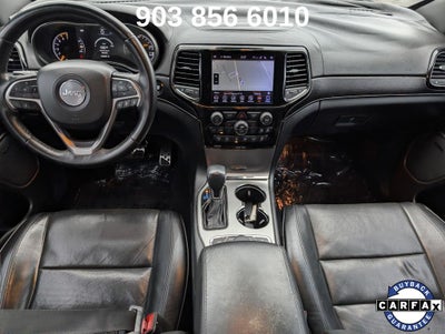 2019 Jeep Grand Cherokee High Altitude