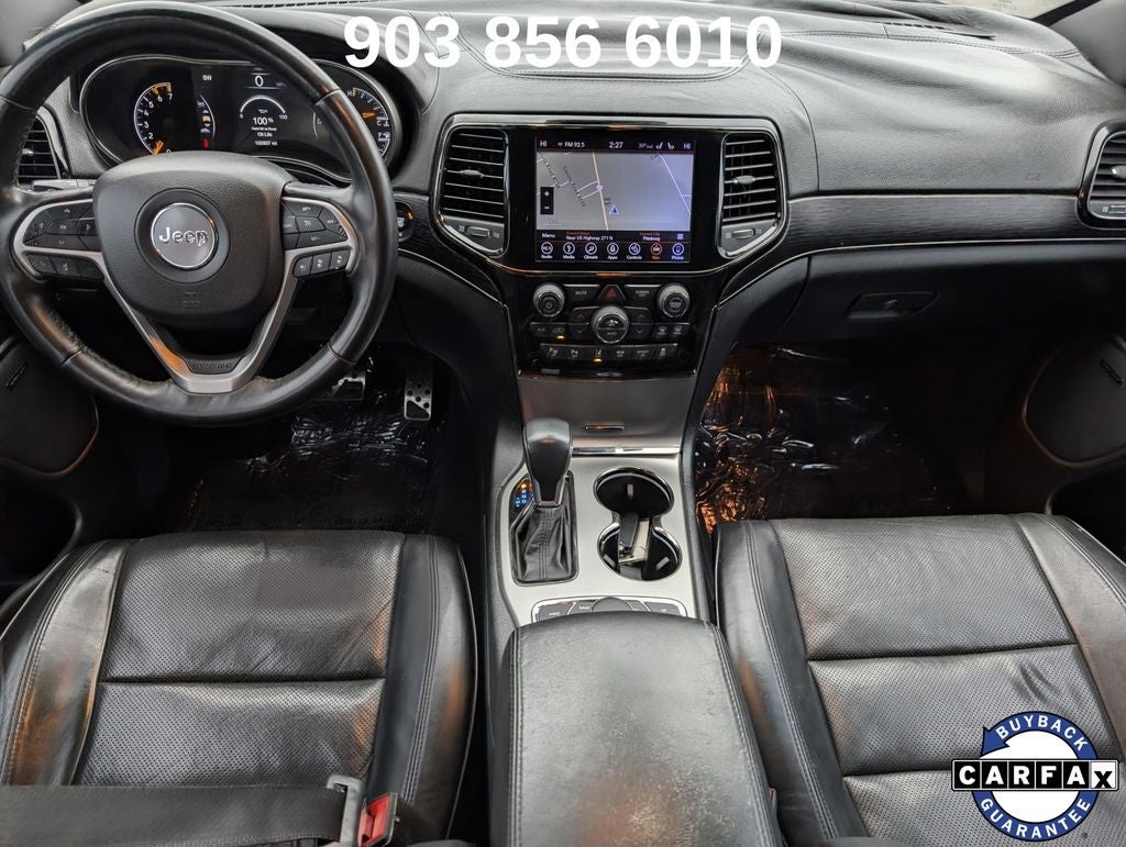 2019 Jeep Grand Cherokee High Altitude