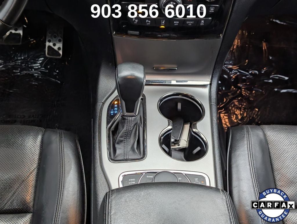 2019 Jeep Grand Cherokee High Altitude