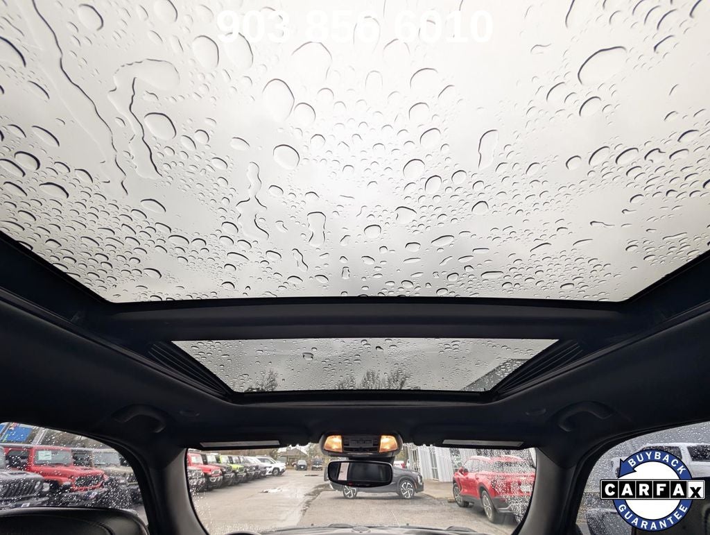 2019 Jeep Grand Cherokee High Altitude