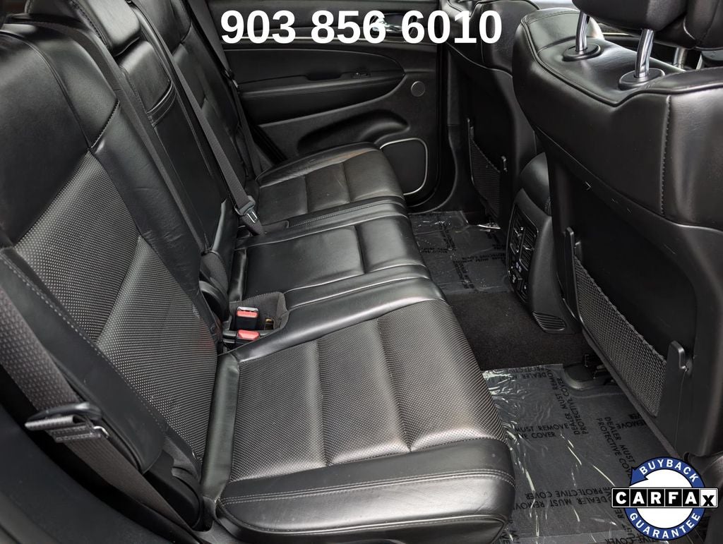 2019 Jeep Grand Cherokee High Altitude