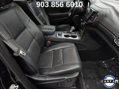 2019 Jeep Grand Cherokee High Altitude