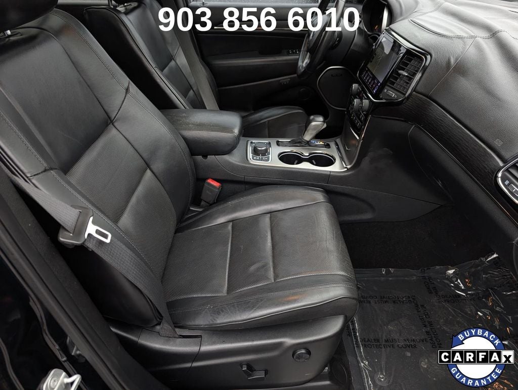 2019 Jeep Grand Cherokee High Altitude