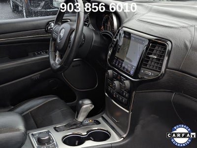 2019 Jeep Grand Cherokee High Altitude