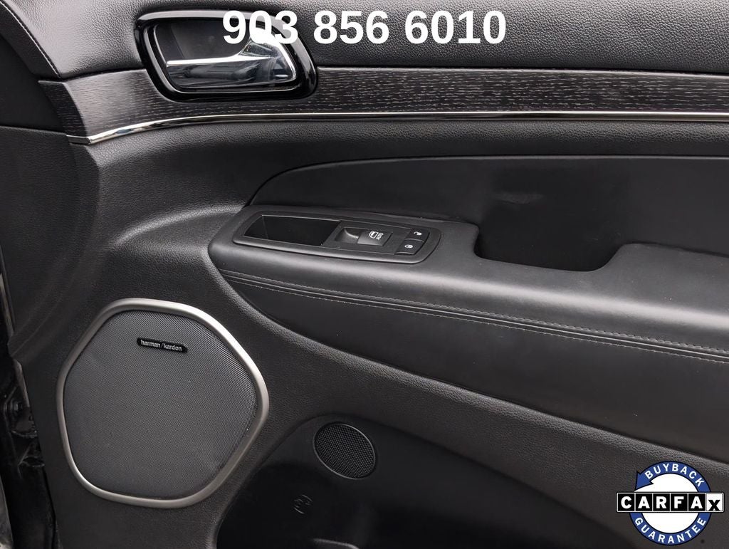 2019 Jeep Grand Cherokee High Altitude