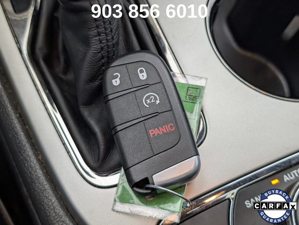 2019 Jeep Grand Cherokee High Altitude