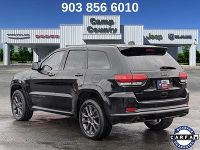 2019 Jeep Grand Cherokee High Altitude