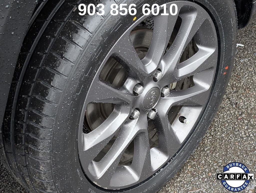 2019 Jeep Grand Cherokee High Altitude