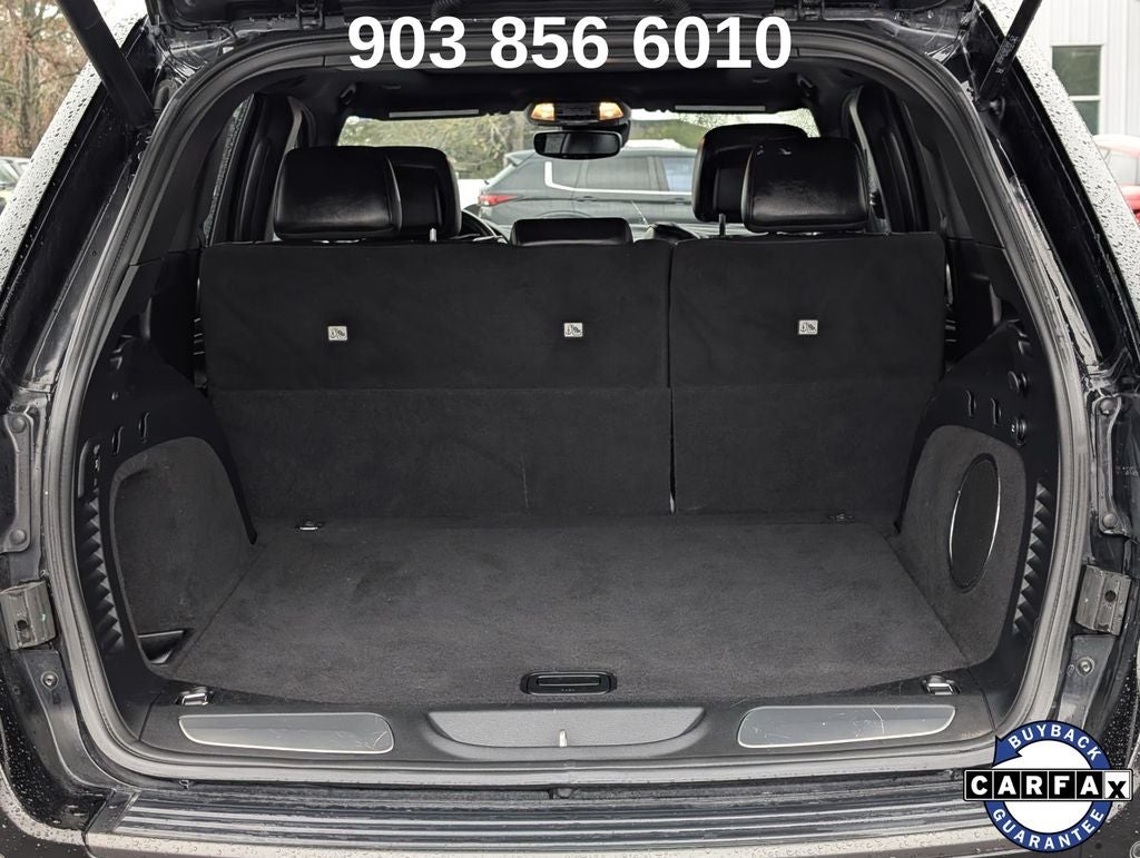 2019 Jeep Grand Cherokee High Altitude