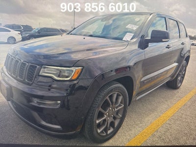 2020 Jeep Grand Cherokee High Altitude