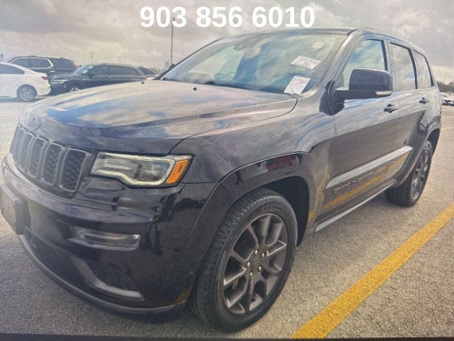 2020 Jeep Grand Cherokee High Altitude