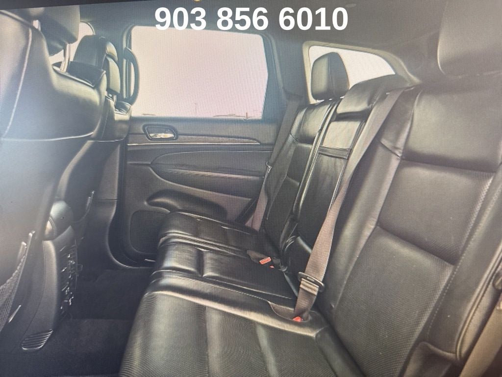 2020 Jeep Grand Cherokee High Altitude