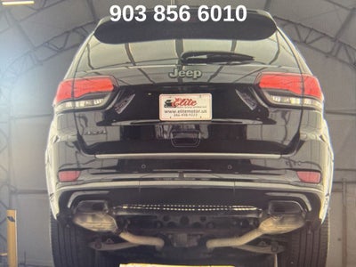 2020 Jeep Grand Cherokee High Altitude