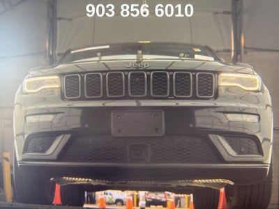 2020 Jeep Grand Cherokee High Altitude